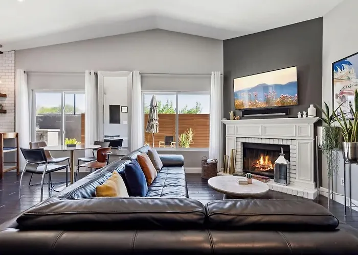 La Privada Stay-heated Pool-in North Holiday home Scottsdale