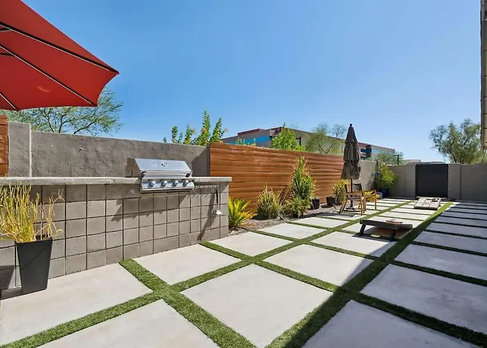 La Privada Stay-heated Pool-in North * Scottsdale