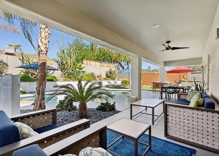 La Privada Stay-heated Pool-in North * Scottsdale