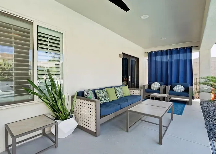 La Privada Stay-heated Pool-in North Holiday home