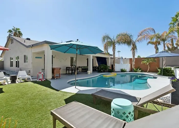 Holiday home La Privada Stay-heated Pool-in North Scottsdale