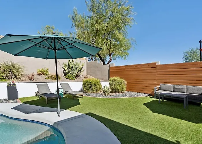 La Privada Stay-heated Pool-in North